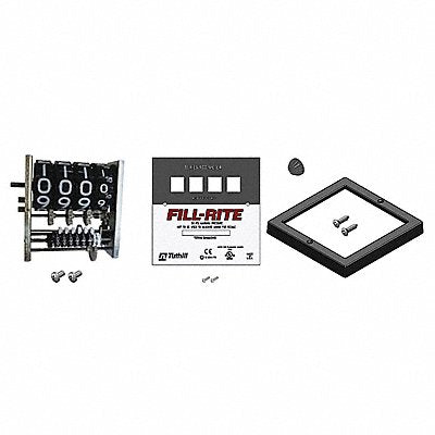 FILL-RITE KIT900GR Register and Faceplate Kit
