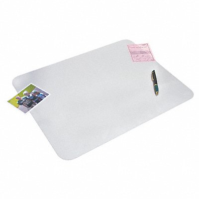 ARTISTIC AOP60640MS Desk Pad Clear PVC 20 in x 36 in x 1mm