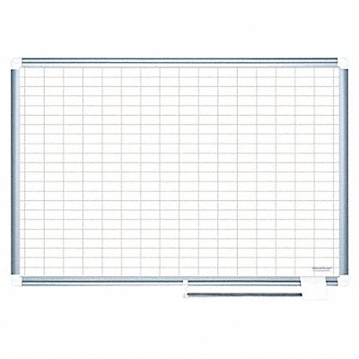 MASTERVISION BVCMA0392830 Magnetic Dry Erase Board 24 x 36