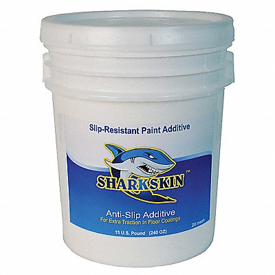 RAE SHARKBX Anti-Slip Paint Additive Clear 15 lb