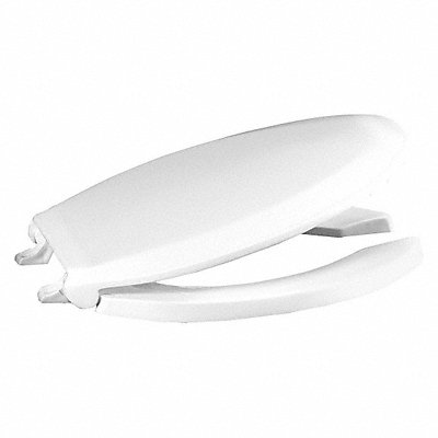 CENTOCO GRP820STSS001 Toilet Seat Elongated Bowl Open Front