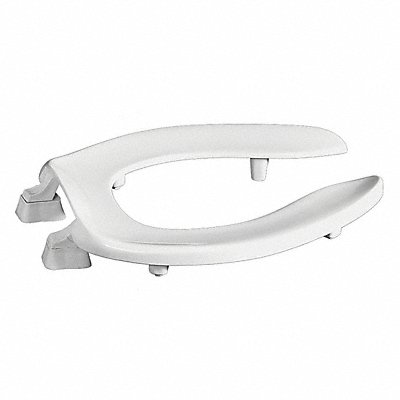 CENTOCO GRPHL500001 Toilet Seat Elongated Bowl Open Front
