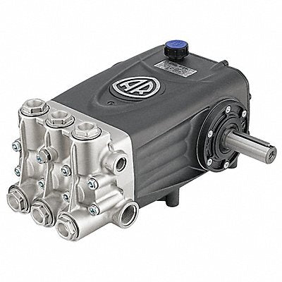 A.R. NORTH AMERICA RTX100 Prssur Plngr Pmp 24 gpm 1 1 800 psi