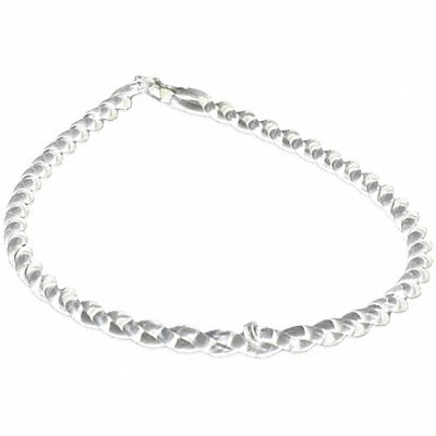 EAGLE BELTING 5050004 Twisted O-Ring 3/16 Clear 10-5/8 L PK50