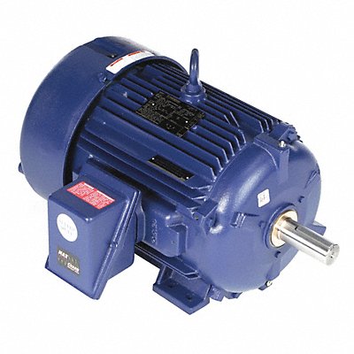 MARATHON MOTORS 256THFCD9001 Severe Duty Motor 20 HP 3 540 RPM 460V