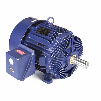 MARATHON MOTORS 324THFCD9026 IEEE 841 Motor 40 HP 1 782 RPM 460V 324T