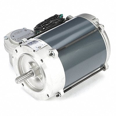MARATHON MOTORS 056T17E5311 Motor 1/3 HP 1725 rpm 56C 208-230/460V