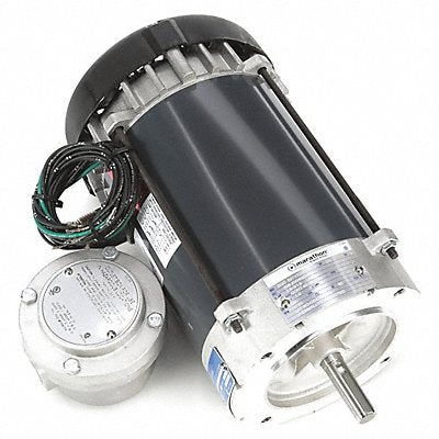 MARATHON MOTORS 056T17G5316 Motor 3/4 HP 1725 rpm 56C 208-230/460V