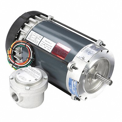MARATHON MOTORS 056C17G5322 Motor 3/4 HP 1725 rpm 56C 115/208-230V