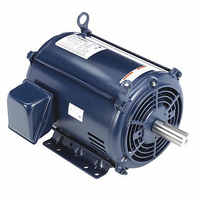 MARATHON MOTORS 215TTDW7203 Motor 2 1/5 5 HP 1765/1175 rpm 215T 460V