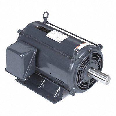 MARATHON MOTORS 254TTDX7208 Motor 3 1/3 7 1/2 HP 1755 rpm 254T 460V