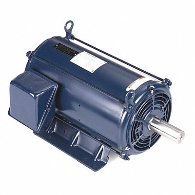 MARATHON MOTORS 256TTDX7264 Motor 10 4 7/16 HP 1760/1175 rpm 460V