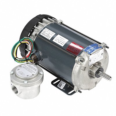 MARATHON MOTORS 056B11G5301 Motor 1/2 HP 1140 rpm 56 115/208-230V
