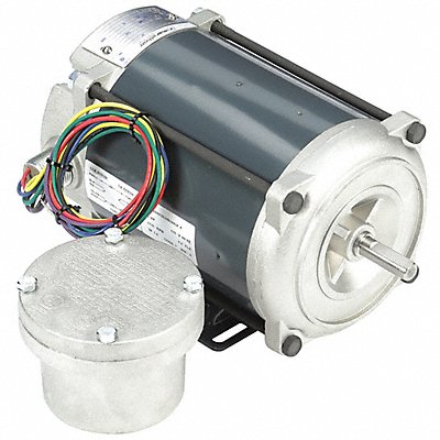 MARATHON MOTORS 5KH35LNB164 Motor 1/6 HP 1725 rpm 48 115V
