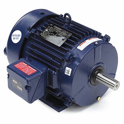 MARATHON MOTORS 215TTFCD6881 SD Motor 5 HP 1 180 RPM 230/460V