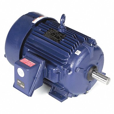 MARATHON MOTORS 256TTFCD6529 SD Motor 20 HP 1 768 RPM 230/460V