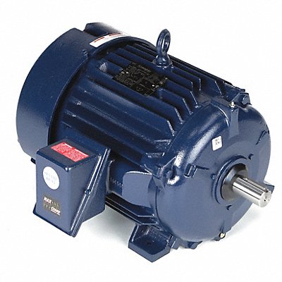 MARATHON MOTORS 284TSTFCD6501 Severe Duty Motor 25 HP 3 555 RPM 460V