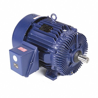 MARATHON MOTORS 326TSTFCD6501 Severe Duty Motor 50 HP 3 568 RPM 460V