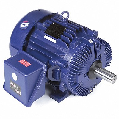 MARATHON MOTORS 364TTFCD6536 Motor 60 HP 1782 rpm 364T 460V
