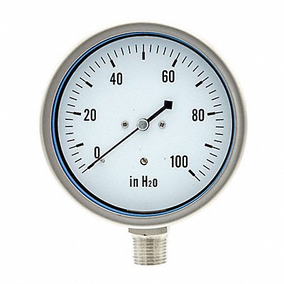 PIC GAUGES LP1SS402100 K4545 Low Pressure Gauge Capsule
