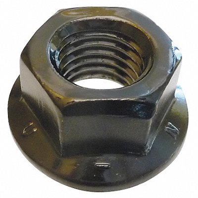 UNA-DRIVE NT9519PB Una Drive Nut Hex 3/4 -10 Steel 20PK