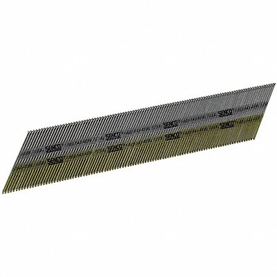 SENCO DA21EABN Angled Finish Nail 15 ga 2 In PK4000