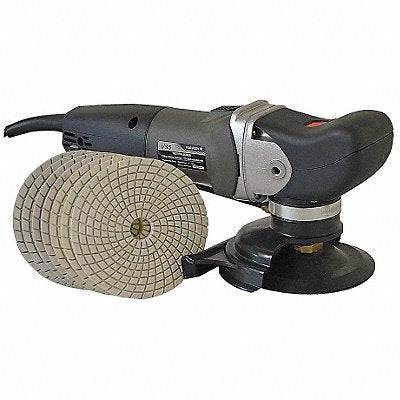 HARDIN GHWV5PSET Wet Polisher 4500 RPM 8 A