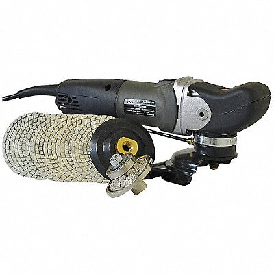 HARDIN GH38GPSET Wet Polisher 4500 RPM 8 A