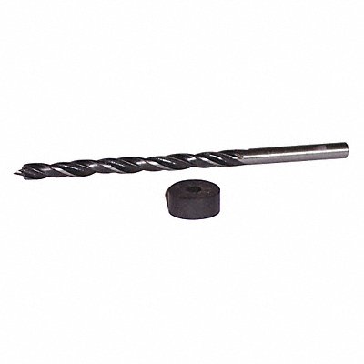 EAZYPOWER 30034 Brad Point Drill 1/8in HSS