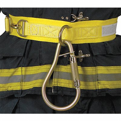 GEMTOR 5322 Ladder Escape Belt Fits Waist 32 to 54