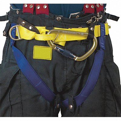 GEMTOR 541NYCL0A H8825 Class II Rescue Harness 30 in to 44 in