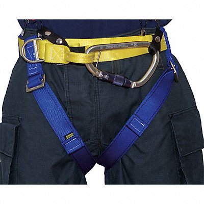GEMTOR 546NYCR0A Class II Rescue Harness 30 in to 44 in