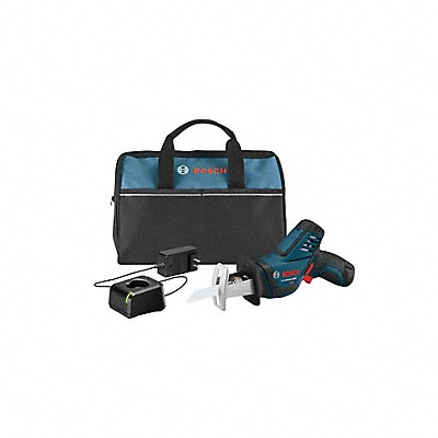 BOSCH PS60102 Cordless Recip Saw 3000 SPM 12VDC