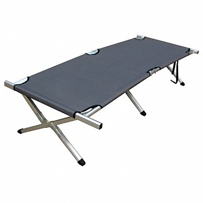 KAMP-RITE TENT COT INC FC211 Military Cot 76in x 25in x 13in 300 lb.