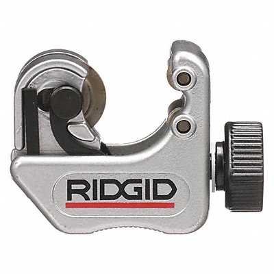 RIDGID 117 Tubing Cutter Steel 0.94 L Grey
