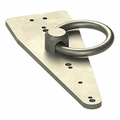 GUARDIAN 484 Roof Anchor 310 lb Steel