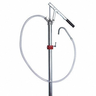 WESTWARD 19XH30 Hand Drum Pump Lever 2.8 oz per stroke