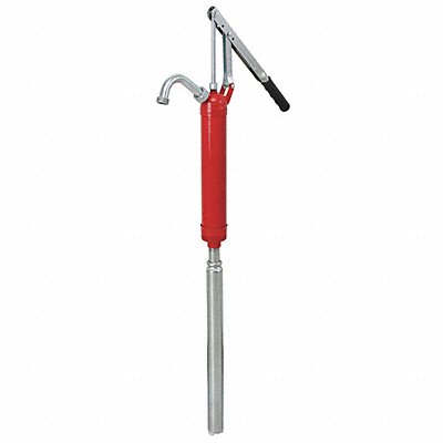 WESTWARD 19XH38 Hand Drum Pump Lever 8.70 oz per stroke