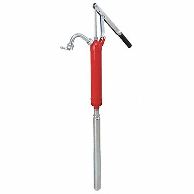 WESTWARD 19XH39 Hand Drum Pump Lever 8.70 oz per stroke