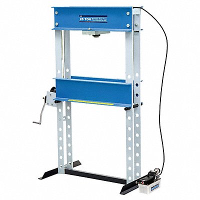 OTC 1834 Hydraulic Press Air 25 tons