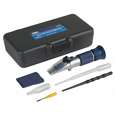 OTC 5025 DEF Refractometer Kit Exhaust 12In