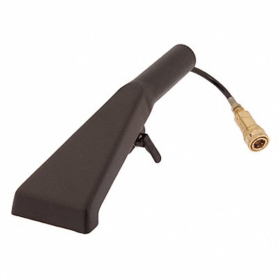 TENNANT 200517 Crevice Tool 14 in.L 6-1/2 in.W Metal