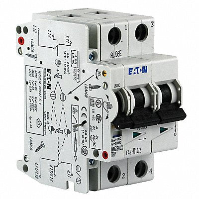 EATON FAZXHIN11 Auxiliary Contact 2A FAZ Breakers