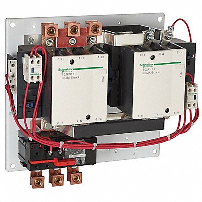 SCHNEIDER ELECTRIC T36FN23BDS NEMA Magnetic Motor Starter 24V DC