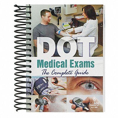 JJ KELLER 28763 Handbook Healthcare English