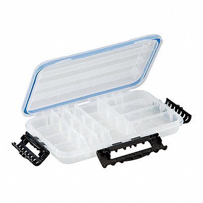 PLANO MOLDING 364010 Compartment Box Cam Action Clr 1 3/4 in
