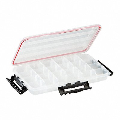 PLANO MOLDING 374010 Compartment Box Cam Action Clr 1 7/8 in