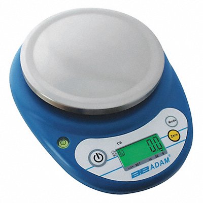 ADAM EQUIPMENT CB501 Balance Scale 500g Backlit LCD