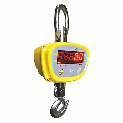 ADAM EQUIPMENT LHS4000A Crane Scale LED 2000kg/4000 lb Cap.
