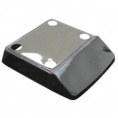 ADAM EQUIPMENT 700200056 Scale Protective Cover 4 1/4 in H